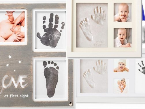 Best Baby Handprint and Footprint makers Kit
