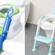 Potty Training seat with step stool