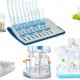 Sippy Cup and Baby Bottle Drying Rack