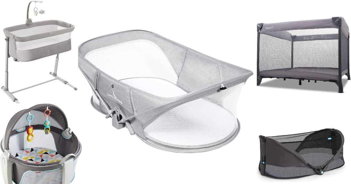 Best Travel Crib for Toddlers