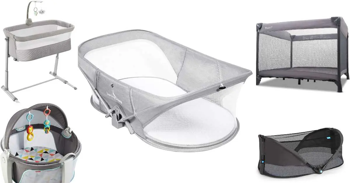 Best Travel Crib for Toddlers