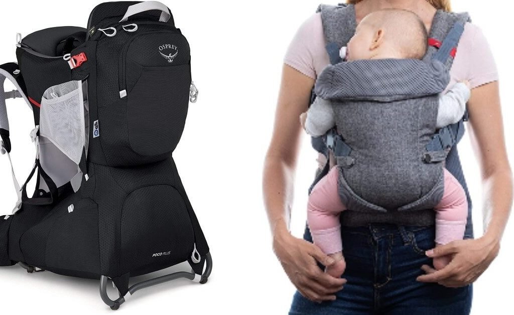 Top 10 Best Baby Backpacks Carrier