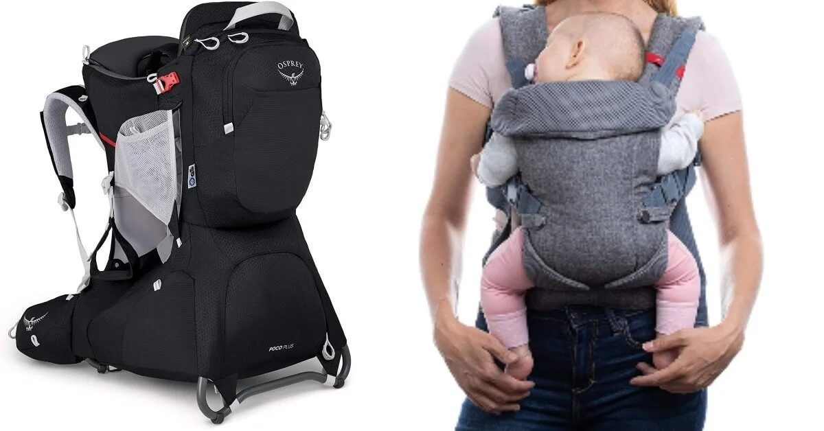 Baby Backpacks Carrier