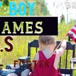 Top +1000 Baby Boy Names in U.S