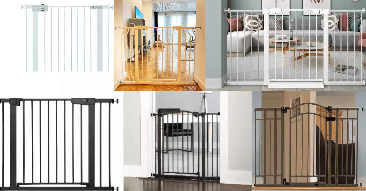 Best Wide Walk Thru Baby Gate