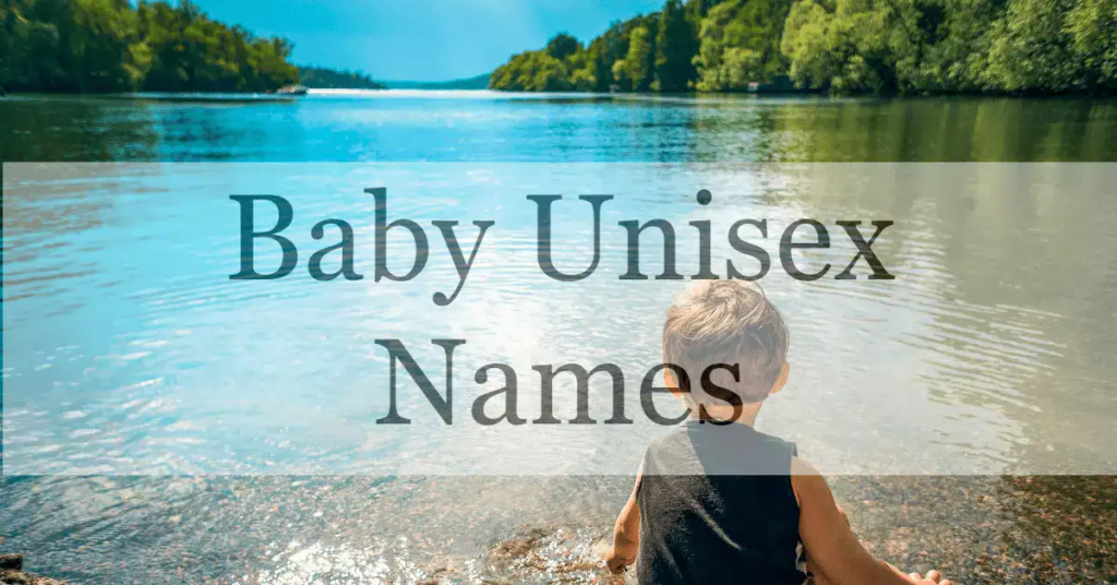 Baby-Unisex-Names