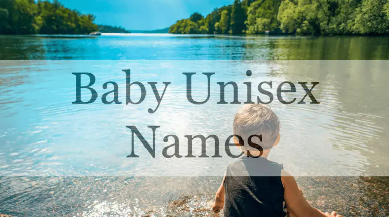 Baby-Unisex-Names