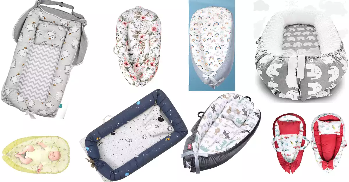 11 Best Baby Hypoallergenic Baby Nest Bed