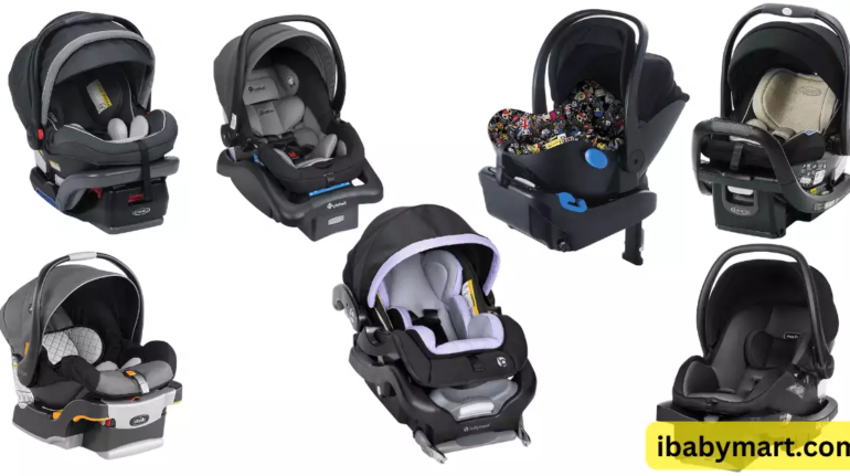 7 Best Infant Safety Car Seats For 0-24 Months Kids