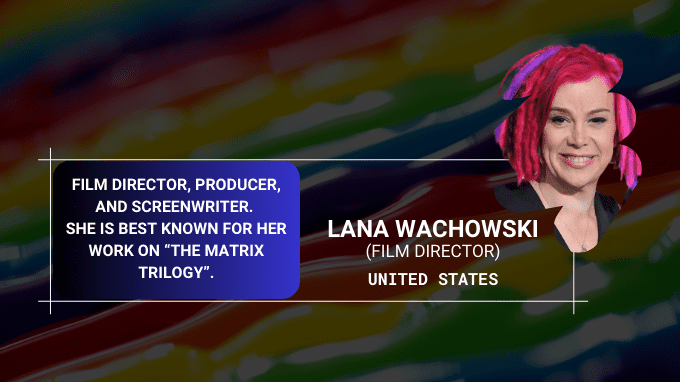 Lana Wachowski