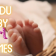 Hindu Baby Girl Names