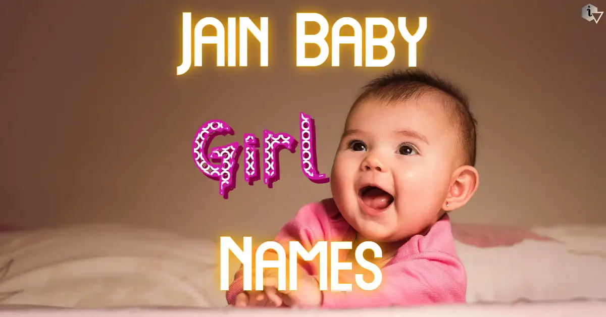 Jain Baby Girl Names
