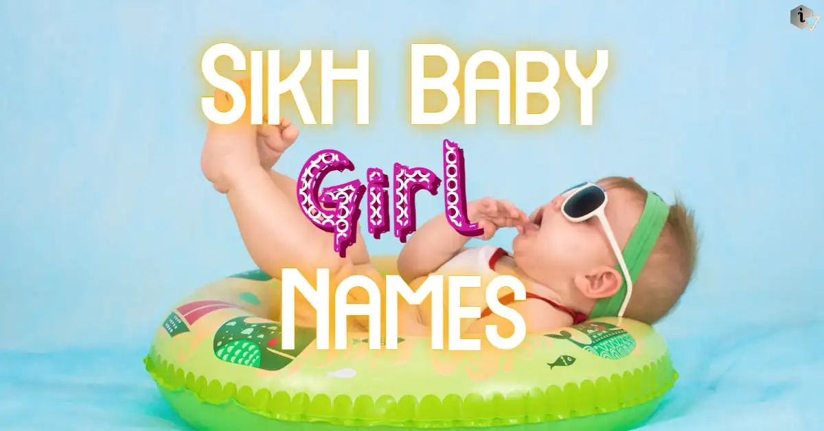 Sikh Baby Girl Names