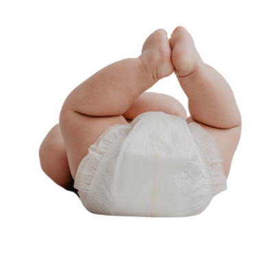 Newborn baby diapers