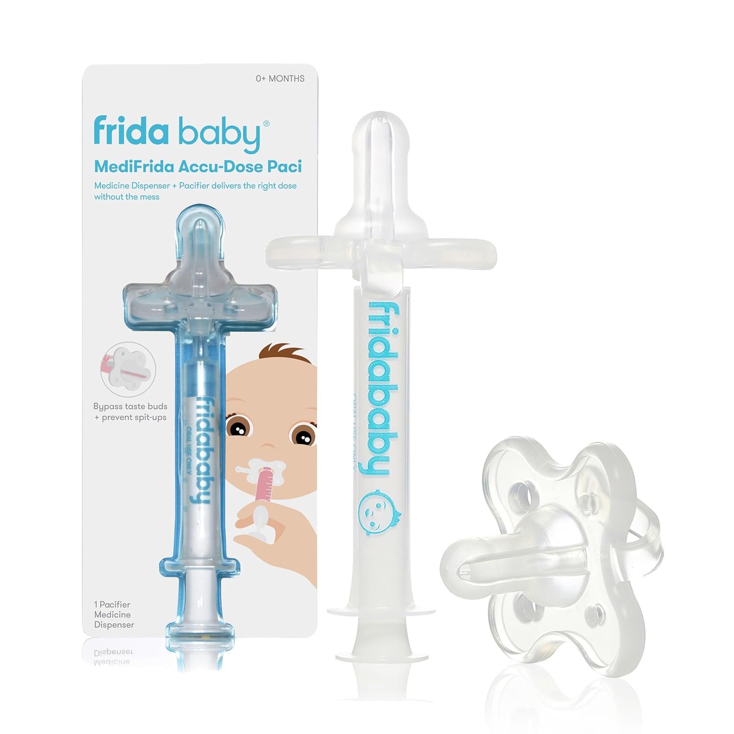 Frida Baby the Accu-Dose Pacifier