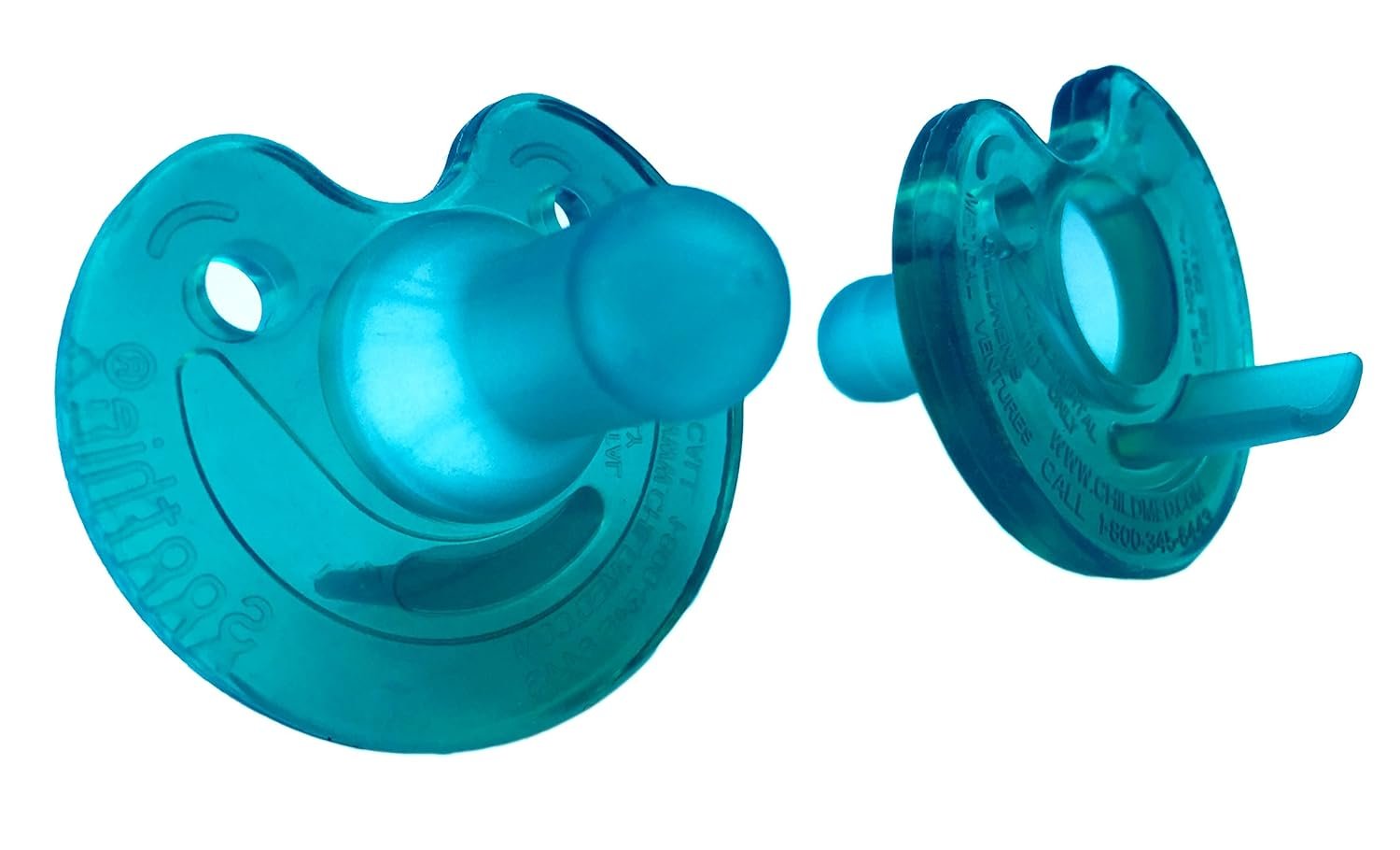 Philips Notched Newborn Soothie Pacifier