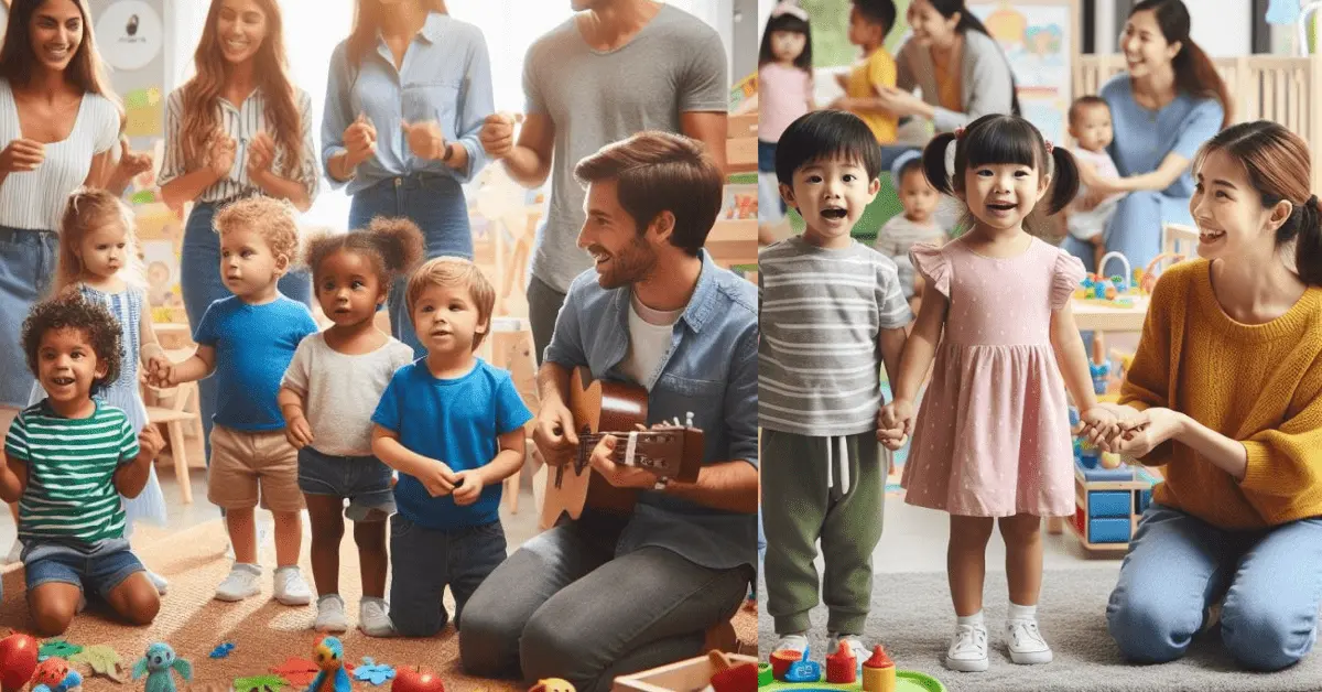 Finding The Right Daycare