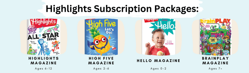 Highlights Subscription Packages
