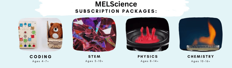 MEL Science Subscription Boxes