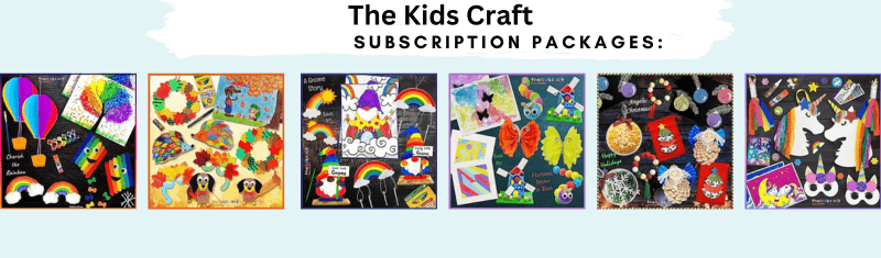 The Kids Craft Subscription Boxes