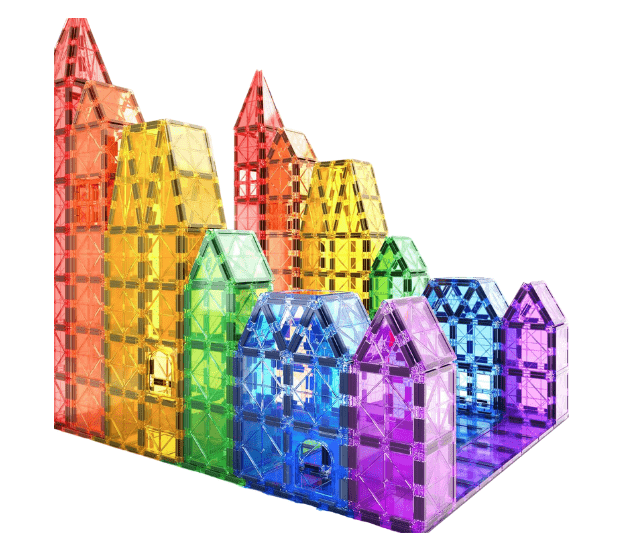 Magnetic Tiles Kids Toys