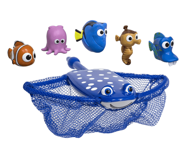 SwimWays Disney Finding Dory Mr. Ray's Dive and Catch Game