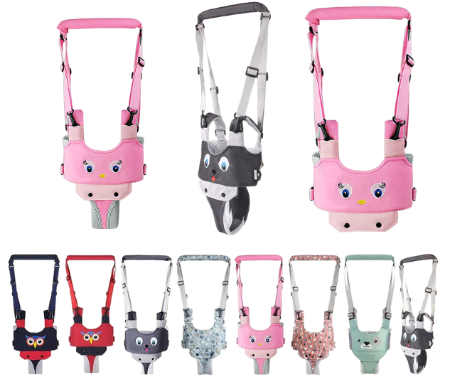 Iulonee's Baby Walker Harness