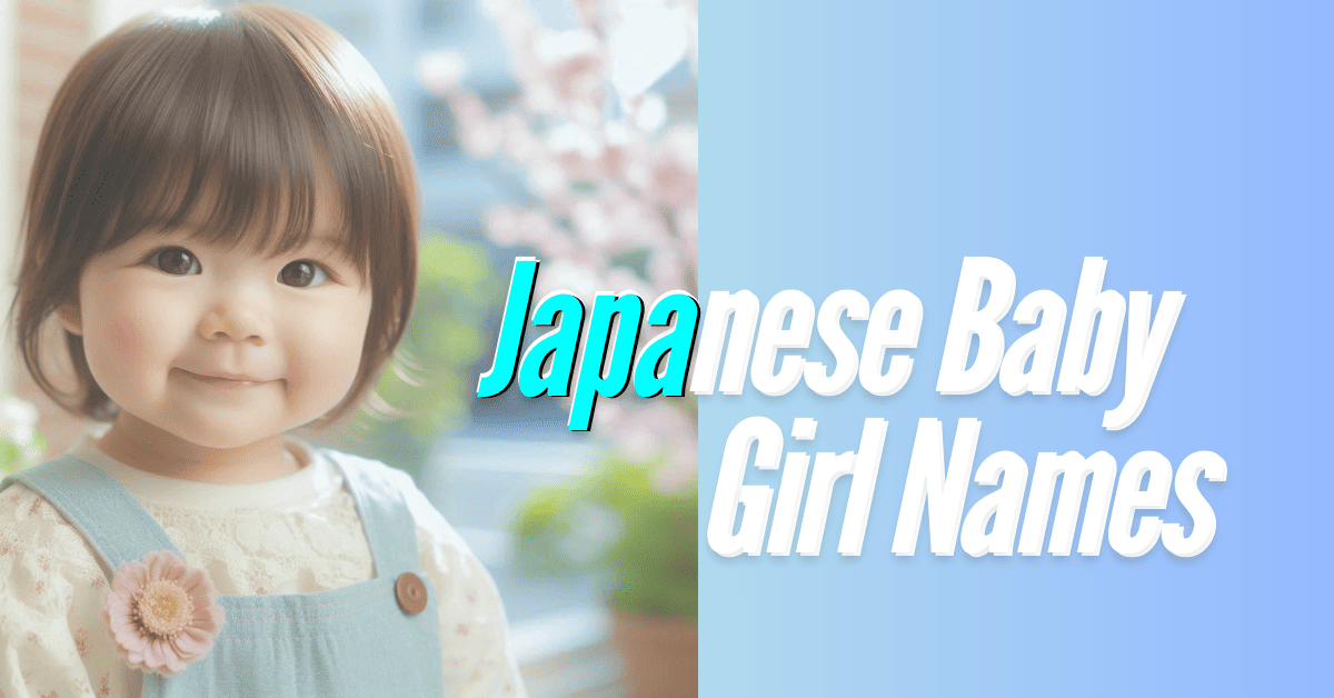 Japanese Baby Girl Names